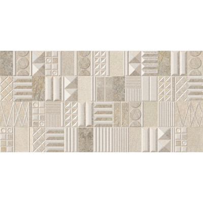 Azori Ceramica Azori декор 31,5x63 stone geometria 1 шт 588882001