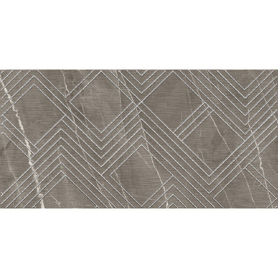 Декор Azori Ceramica 31.5x63 см, hygge mocca cristall 588232001