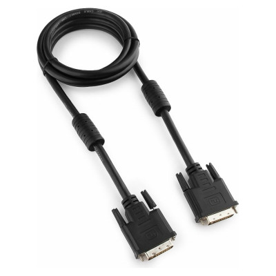 Кабель Cablexpert CC-DVI-BK-6 19M/19M