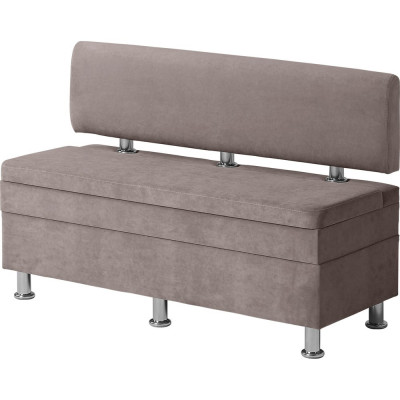Кухонный диван НОРТА norta hippo 1200x490x770 светло-коричневый 4657792958383
