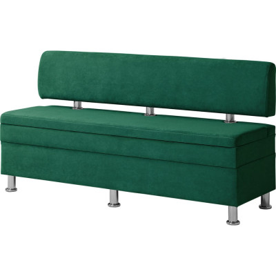 Кухонный диван НОРТА norta hippo 1500x490x770 зеленый 4657792958505