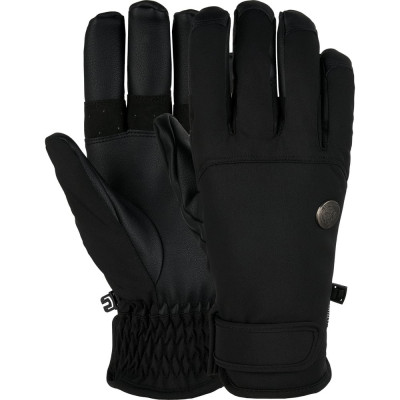 TERROR Перчатки - CREW Gloves (Black) Размер М Цвет Черный 4665308791652