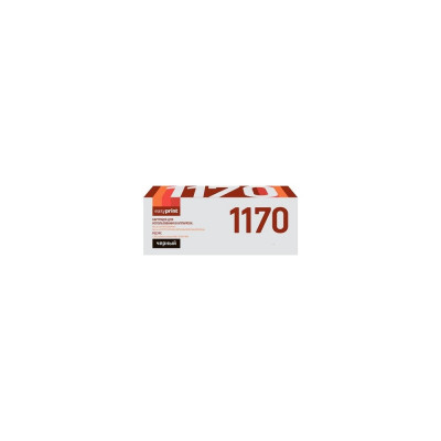 EasyPrint Тонер-картридж для Kyocera M2040dn, M2540dn, M2640idw (7200 стр.) с чипом LK-1170