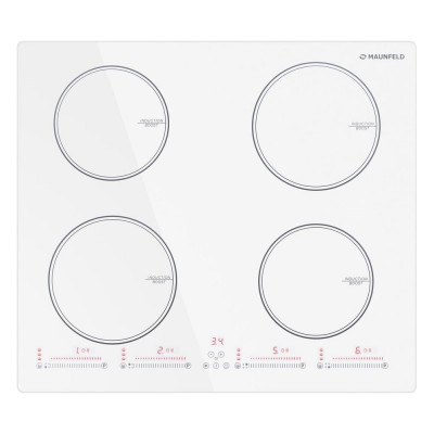 Индукционная варочная панель MAUNFELD CVI594SWH
