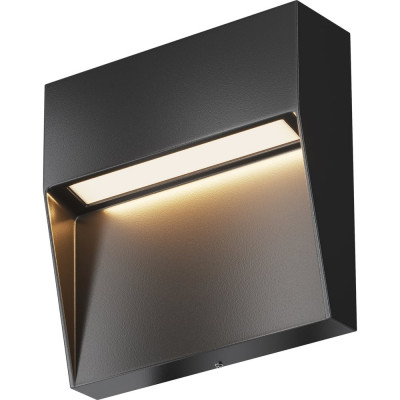 Подсветка для лестниц MAYTONI outdoor mane led O047SL-L3B3K