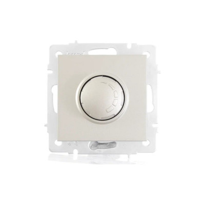 Диммер для LED ламп титан Lezard 742-3788-163
