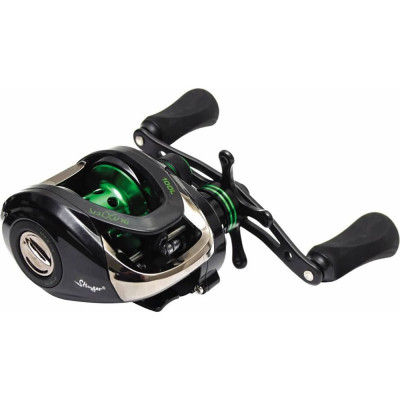 Stinger Катушка для рыбалки мультипликаторная Blaxter Bait Cast BLC100L ef55185