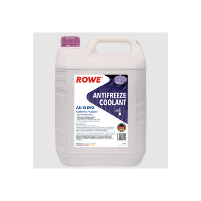 Охлаждающая жидкость Rowe HIGHTEC ANTIFREEZE COOLANT AN 12 EVO 21080-0050-99