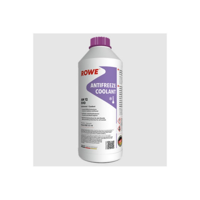 Охлаждающая жидкость Rowe HIGHTEC ANTIFREEZE COOLANT AN 12 EVO 21080-0015-99