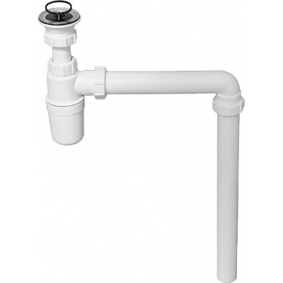 McAlpine Сифон 32-40 Унив.(с трубкой 40мм.) MRSK8