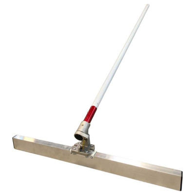 Скребковая гладилка по бетону SPEKTROS ГС-1 м рукоятка 3 м 52430