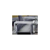 Струбцина BESSEY высокоэффективная 300/140, 12 кН, момент затяжки: 40 Нм, Т-ручка BE-SG30M