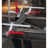 Струбцина BESSEY рычажная 1000/120, 8.5 кН BE-GH100