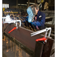 Струбцина BESSEY рычажная 1000/120, 8.5 кН BE-GH100