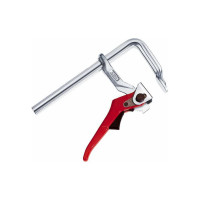 Струбцина BESSEY рычажная 400/120, усилие  8.5 кН BE-GH40