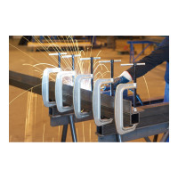 Струбцина BESSEY BE-SC80, 0-80 мм