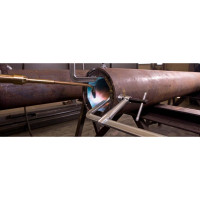 Струбцина BESSEY classiX цельнометаллическая 200/100, усилие 5 кН, с Т-образной рукояткой BE-GS20K