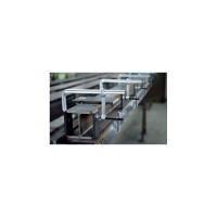 Струбцина BESSEY classiX цельнометаллическая 200/100, усилие 5 кН, с Т-образной рукояткой BE-GS20K