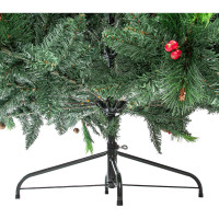 Елка искусственная 180см Royal Christmas Phoenix 38180