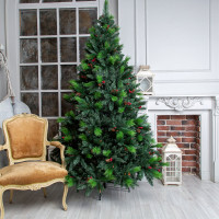 Елка искусственная 180см Royal Christmas Phoenix 38180