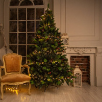 Елка искусственная 180см Royal Christmas Phoenix 38180