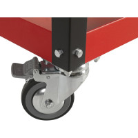 Инструментальная тележка открытого типа 684х469х870мм 3 полки JTC-5921