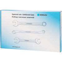 Набор комбинированных гаечных ключей NORGAU тип N7В-215 15 шт. 060223835