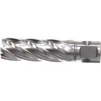 Сверло корончатое по металлу HSS (20х55 мм) MESSER 10-50-020