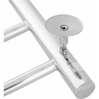 Водяной полотенцесушитель Energy Step 600х500х500 00-УТ-00890