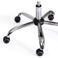 Кресло TetChair ZERO флок бордовый 10 13503