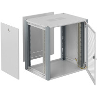 Телекоммуникационный настенный шкаф SYSMATRIX 6U 600х350х315 дверь перфорация WP 6306 730