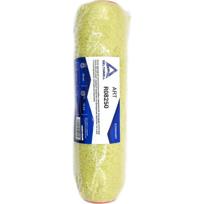 Фасадный валик DeltaRoll акрил, ворс 18 мм, 250х48 мм R08250