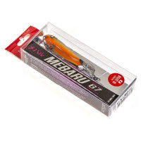 Балансир LUCKY JOHN LJ Pro Series MEBARU 67мм/101, блистер LJME67-101