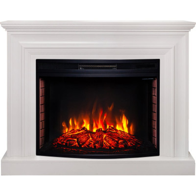 Каминокомплект RealFlame WESTON 33 WT + FIRESPACE 33 S IR 10017786