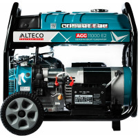 Бензиновый генератор ALTECO Professional AGG 11000Е2 (8/85кВт) 13513