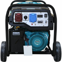 Бензиновый генератор ALTECO Professional AGG 8000TE Duo 17235