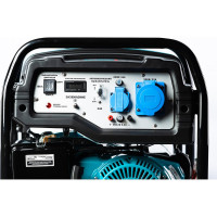 Бензиновый генератор ALTECO Professional AGG 7000Е Mstart 17240