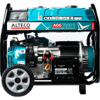 Бензиновый генератор ALTECO Professional AGG 7000Е Mstart 17240