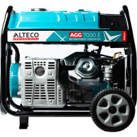 Бензиновый генератор ALTECO Professional AGG 7000Е Mstart 17240