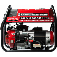 Бензиновый генератор ALTECO Standard APG 9800E (N) 20423