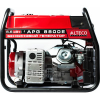 Бензиновый генератор ALTECO Standard APG 8800E (N) 20426