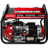 Бензиновый генератор ALTECO Standard APG 7000E (N) 20422
