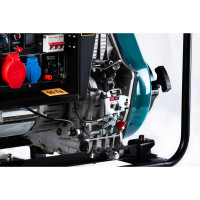 Дизельный генератор ALTECO Profesional ADG 7500TE 13263