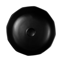 Керамическая накладная раковина BelBagno BB1409H301