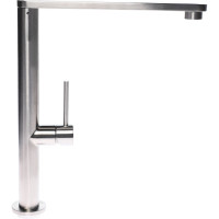 Смеситель для кухни Orange Steel i никель M99-000ni