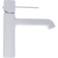 Смеситель для раковины ORANGE Karl белый M05-021w