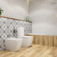 Напольное биде Lavinia Boho One 33020060