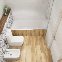 Напольное биде Lavinia Boho One 33020060