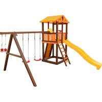 Игровой комплекс (ИК) Perfetto Sport «Pitigliano-4» СГ000004972