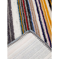 Придверный коврик ComeForte мультиколор 50х70 см PP-2002